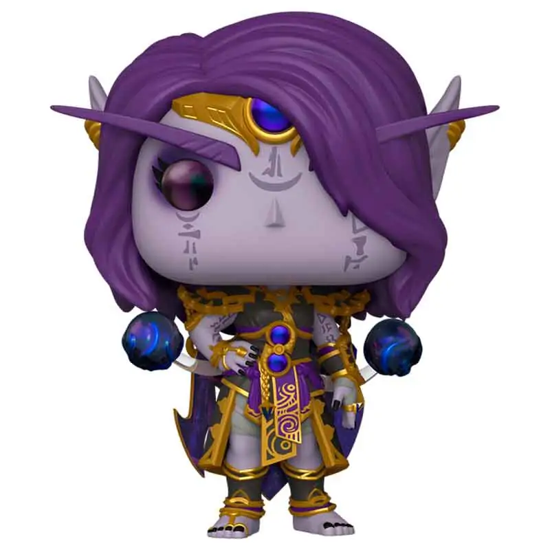 Funko POP figurka World of Warcraft Xal'atath fotografii produktu