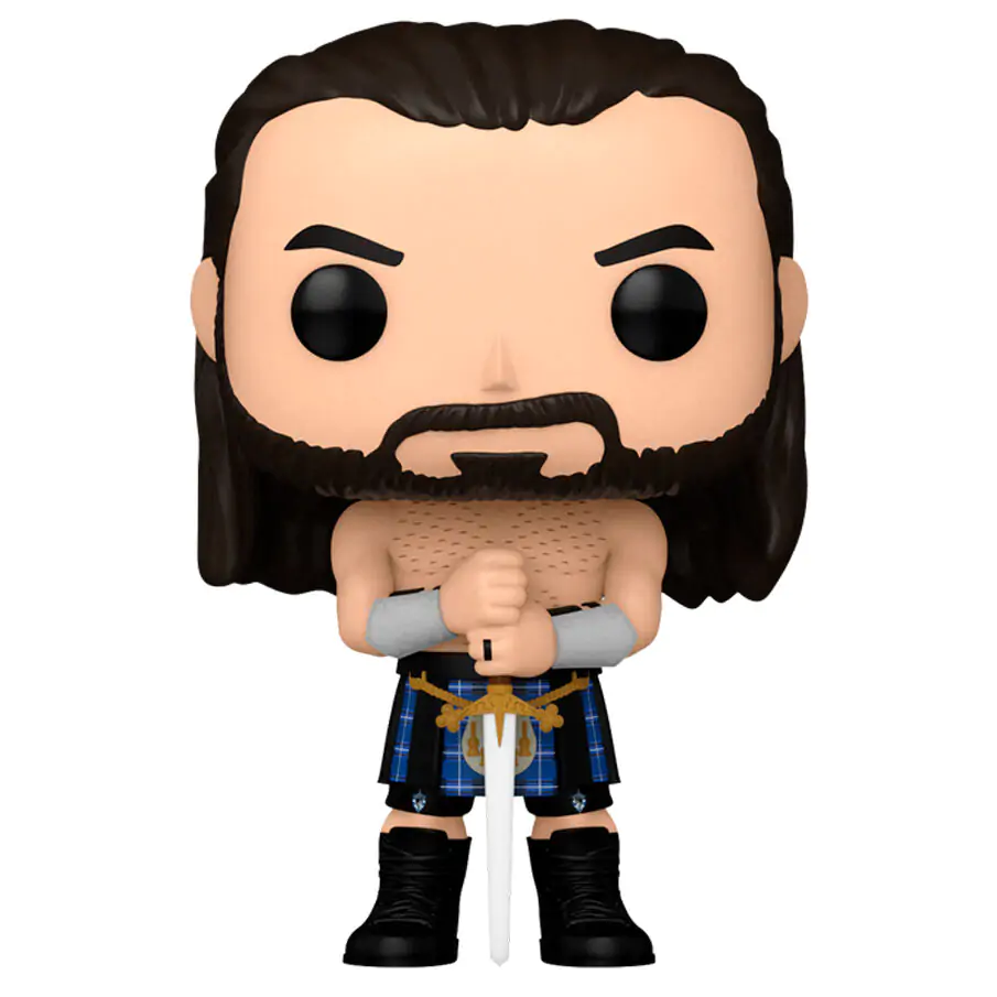 Funko POP figurka WWE Drew McIntyre fotografii produktu
