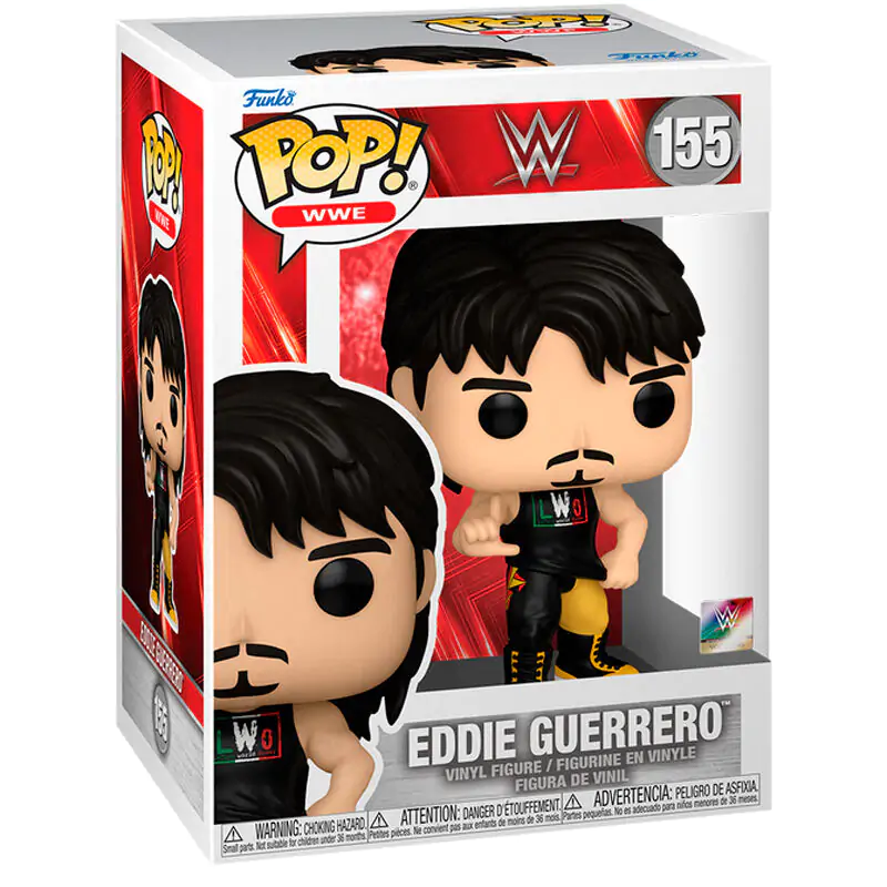 Funko POP figurka WWE Eddie Guerrero fotografii produktu