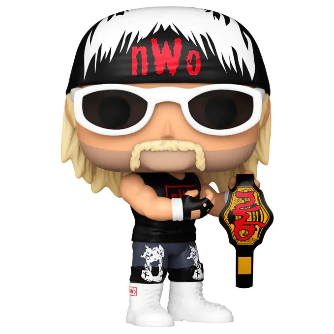 Funko POP figurka WWE Hulk Hogan Wolfpac fotografii produktu