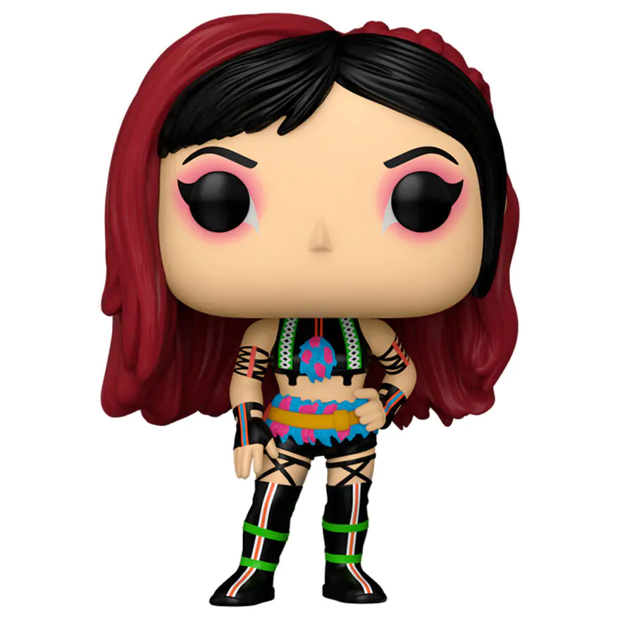 Funko POP figurka WWE Iyo Sky fotografii produktu