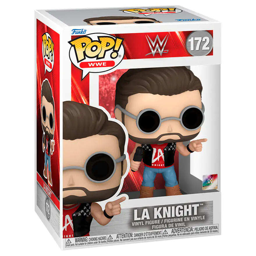 Funko POP figurka WWE LA Knight fotografii produktu