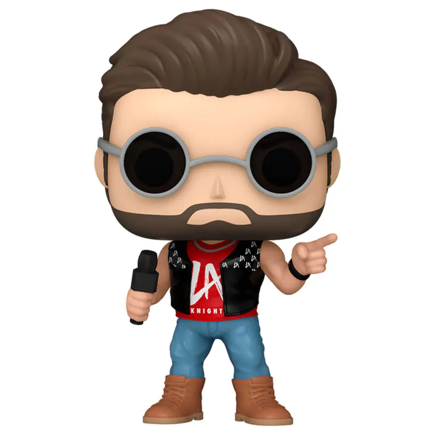 Funko POP figurka WWE LA Knight fotografii produktu