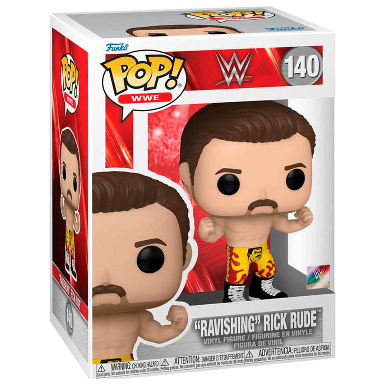 POP figurka WWE Ravishing Rick Rude fotografii produktu