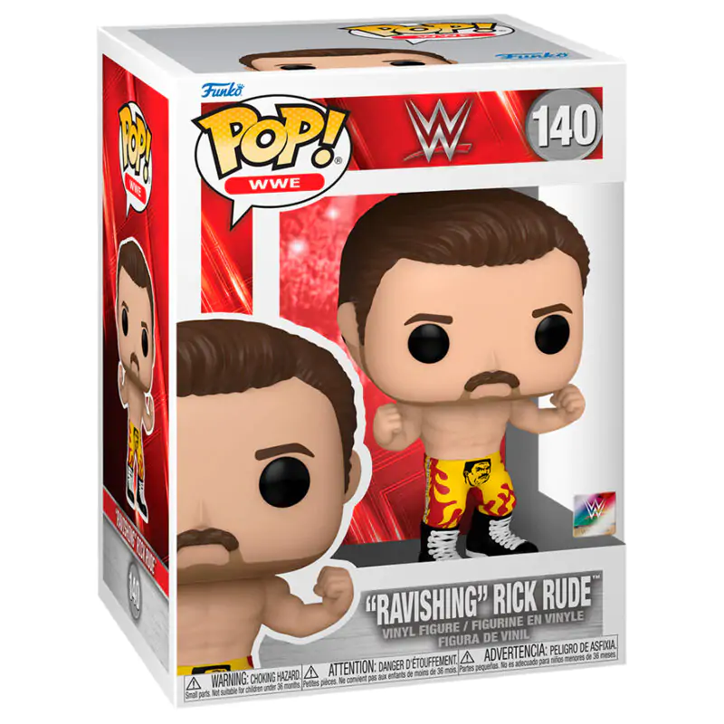 POP figurka WWE Ravishing Rick Rude fotografii produktu