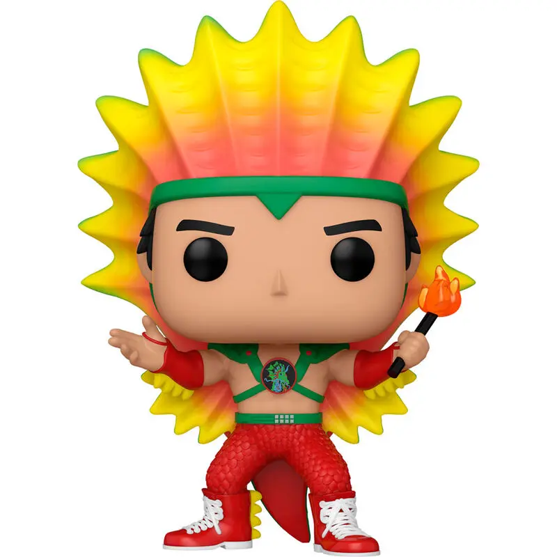 WWE POP! vinylová figurka Ricky Steamboat 9 cm fotografii produktu