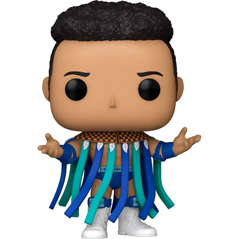 WWE POP! Vinylová figurka Rocky Maivia 9 cm fotografii produktu