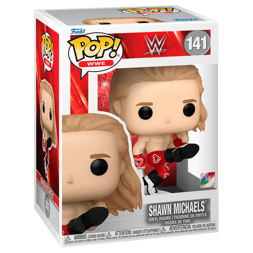 Funko POP figurka WWE Shawn Michaels fotografii produktu