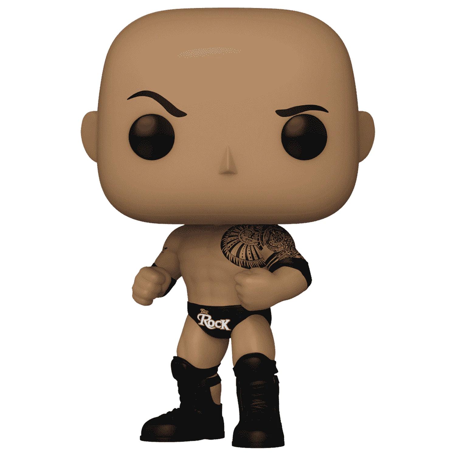 POP figurka WWE The Rock fotografii produktu