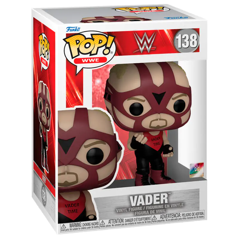 Figurka POP WWE Vader fotografii produktu