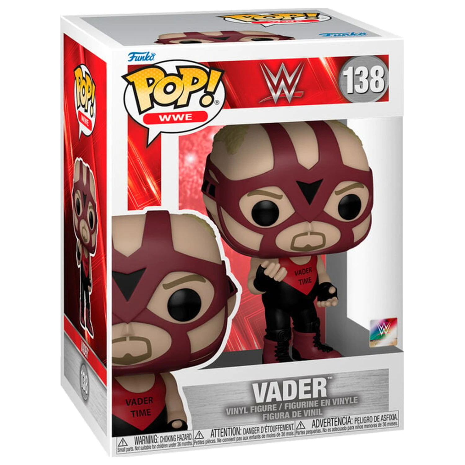 Figurka POP WWE Vader fotografii produktu