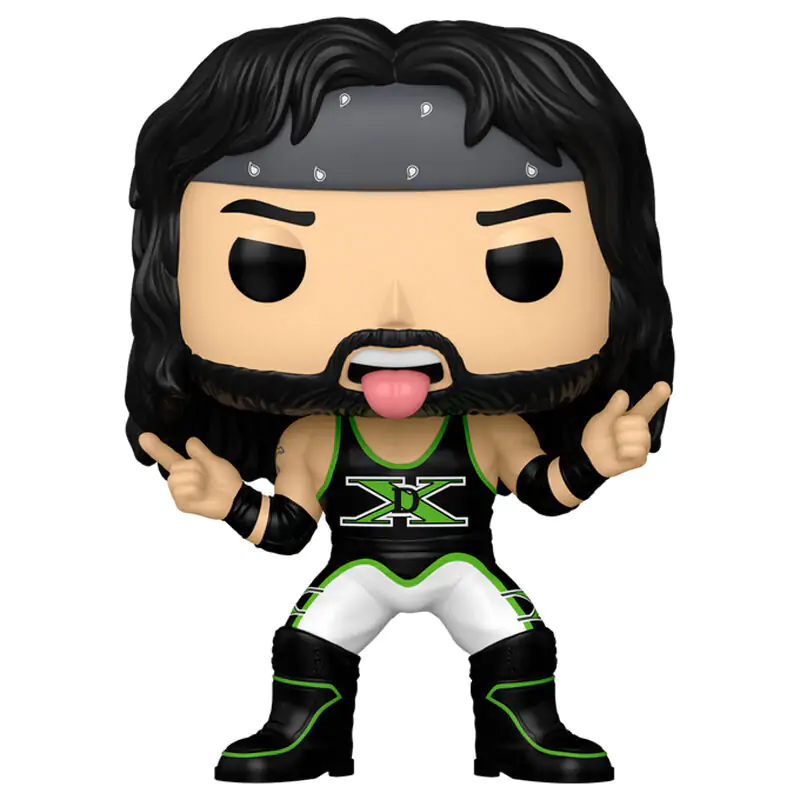 Funko POP figurka WWE X-Pac fotografii produktu