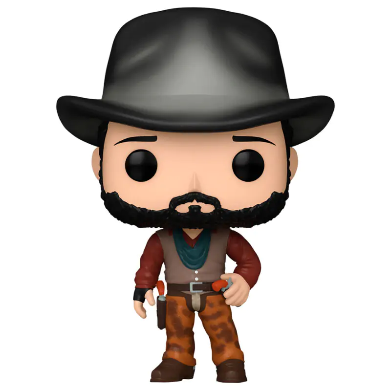 POP figurka Yellowstone 1883 James Dutton fotografii produktu