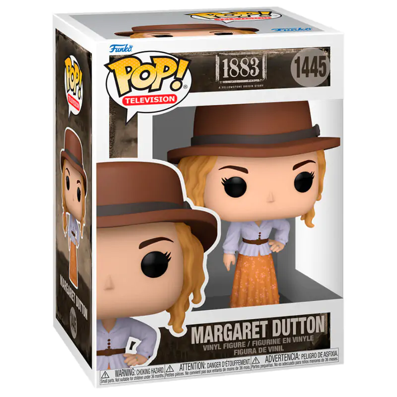 POP figurka Yellowstone 1883 Margaret Dutton fotografii produktu