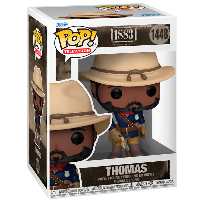 POP figurka Yellowstone 1883 Thomas fotografii produktu