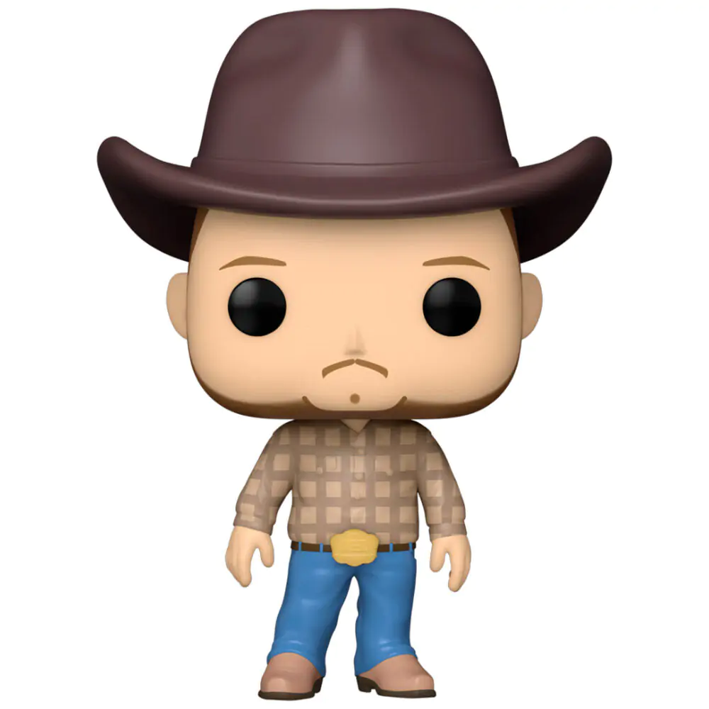 Funko POP figurka Yellowstone 2 Jimmy Hurdstrom fotografii produktu