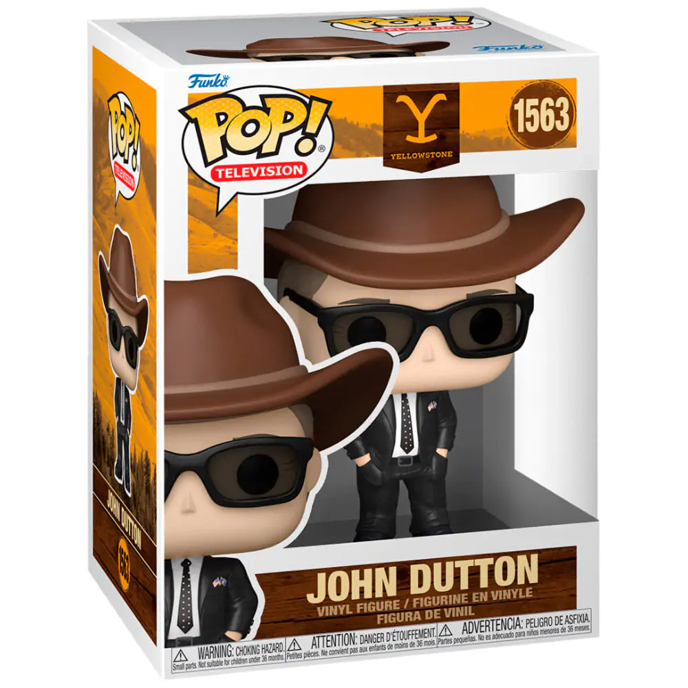 Funko POP figurka Yellowstone 2 John Dutton fotografii produktu