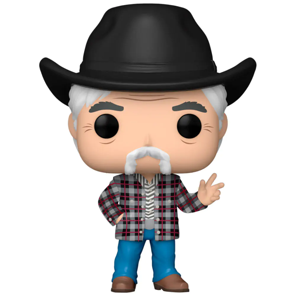 Funko POP figurka Yellowstone 2 Lloyd Pierce fotografii produktu