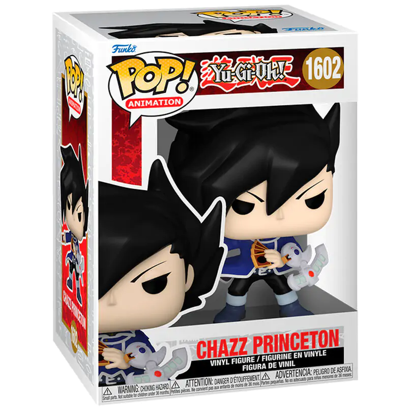 Funko POP figurka Yu-Gi-Oh! Chazz Princeton fotografii produktu