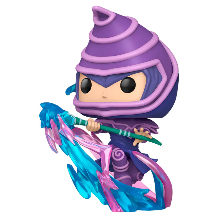 Funko POP figurka Yu-Gi-Oh! Dark Magician fotografii produktu