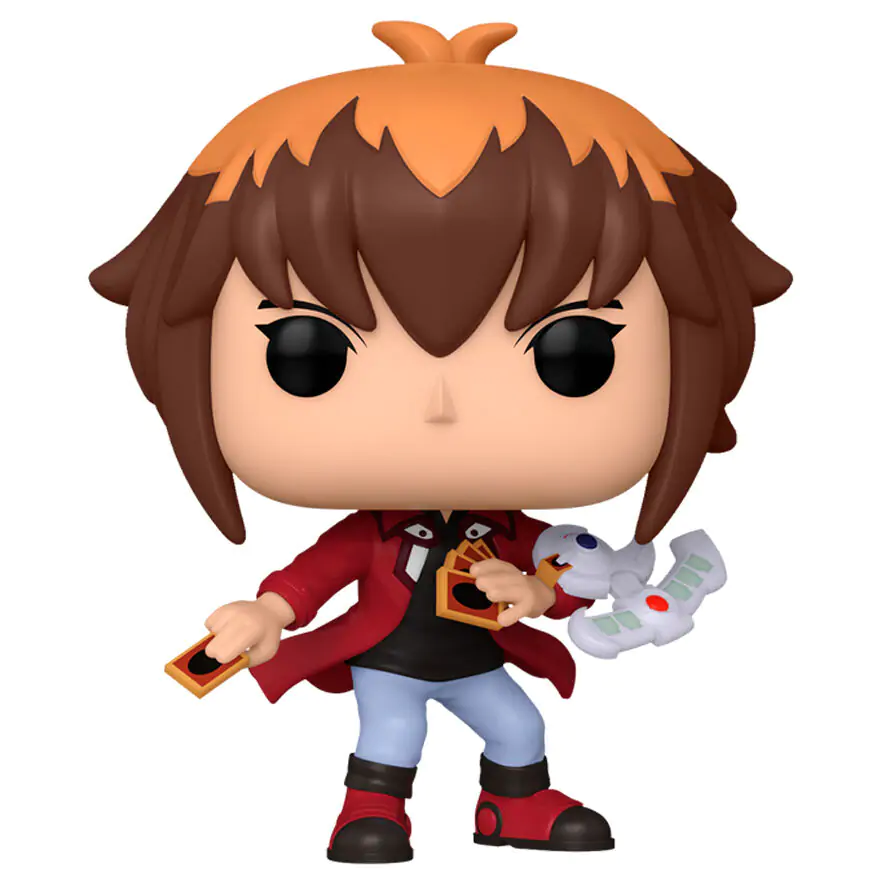 Funko POP figurka Yu-Gi-Oh! Jaden Yuki fotografii produktu