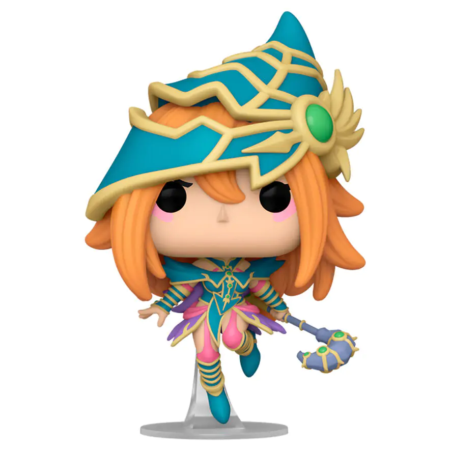 Funko POP figurka Yu-Gi-Oh! Magicians Valkyria fotografii produktu