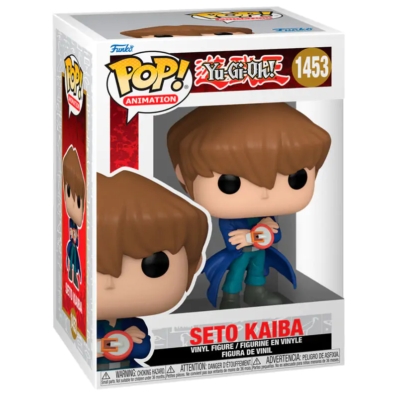 POP figurka Yu-Gi-Oh! Seto Kaiba fotografii produktu