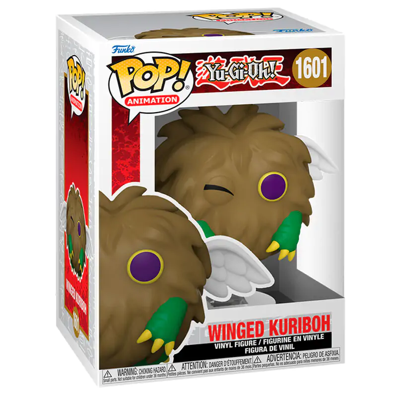 Funko POP figurka Yu-Gi-Oh! Winged Kuriboh fotografii produktu