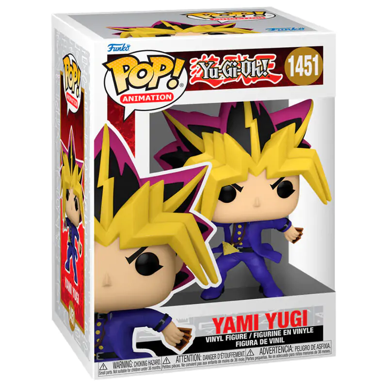 POP figurka Yu-Gi-Oh! Yami Yugi fotografii produktu