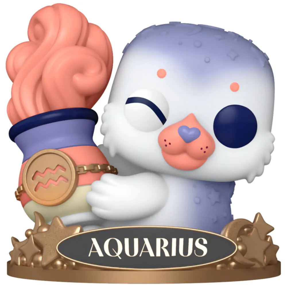 Funko POP figurka Znamení zvěrokruhu Vodnář fotografii produktu