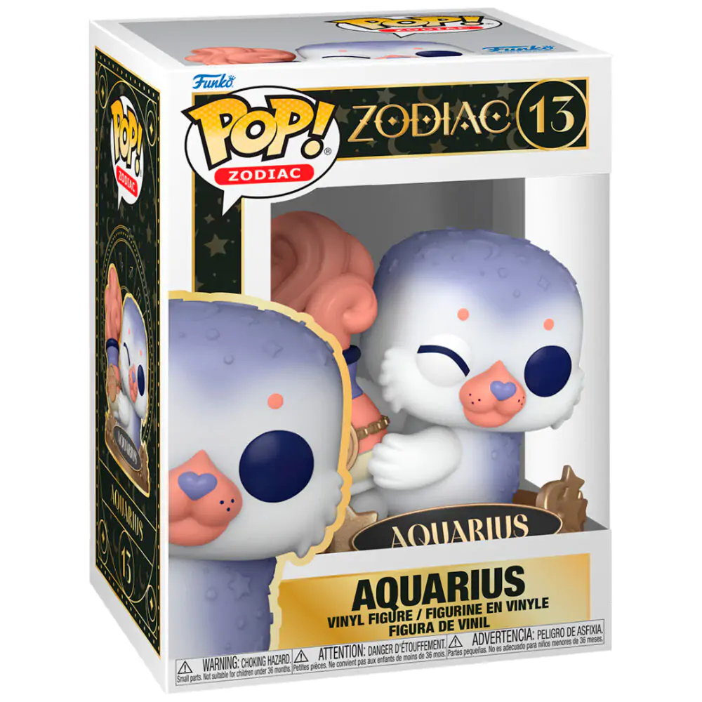 Funko POP figurka Znamení zvěrokruhu Vodnář fotografii produktu
