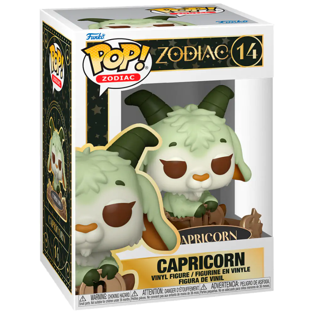 Funko POP figurka Znamení zvěrokruhu Kozoroh fotografii produktu
