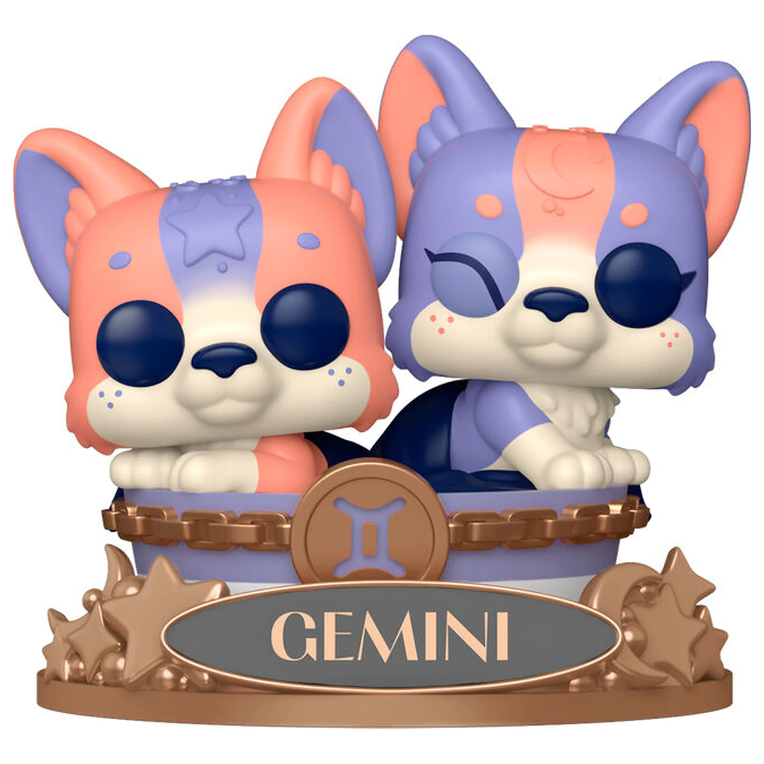 Funko POP figurka Zodiac Gemini fotografii produktu