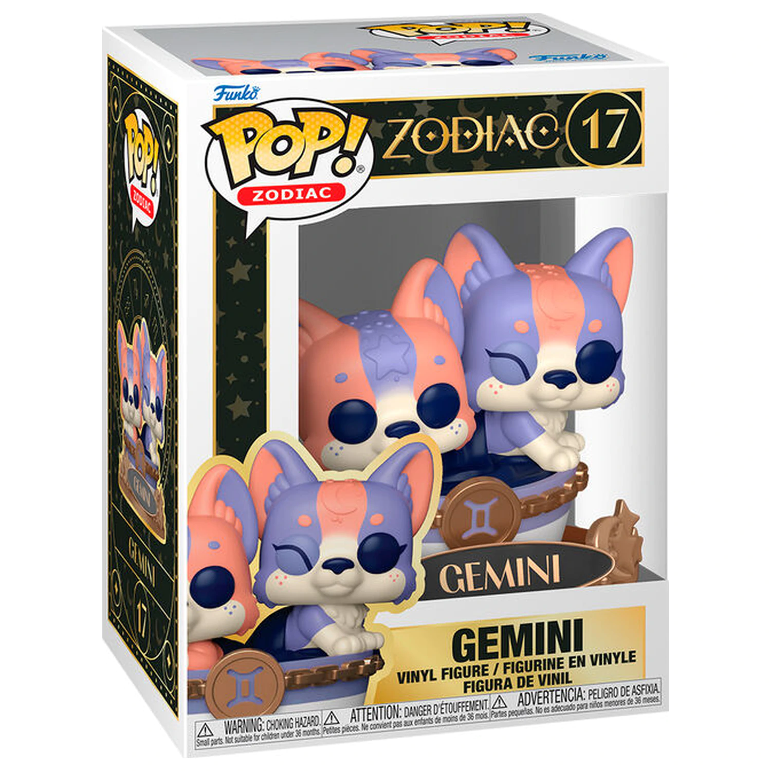 Funko POP figurka Zodiac Gemini fotografii produktu