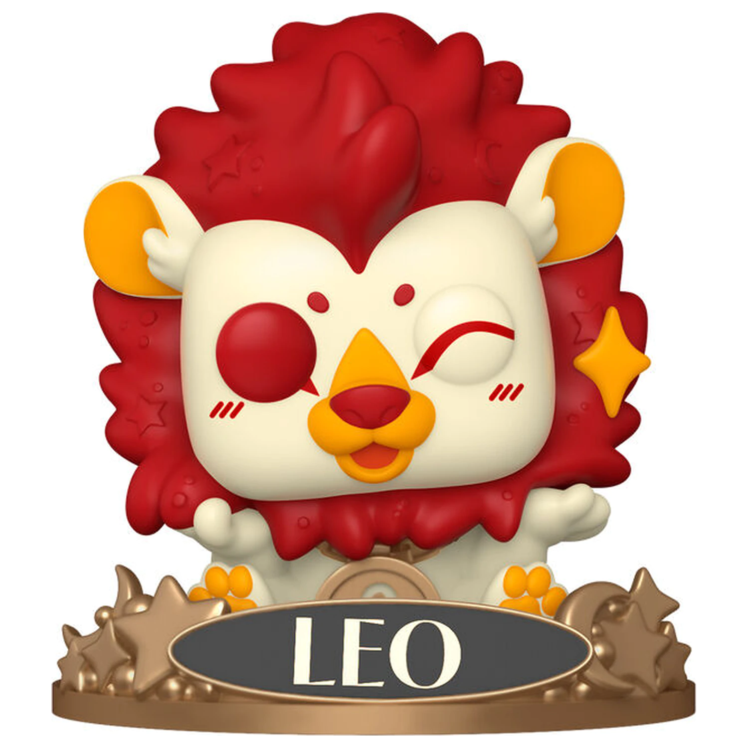 Funko POP figurka Zvěrokruh Leon fotografii produktu