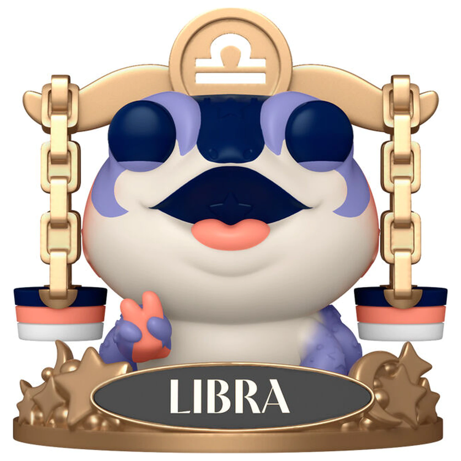 Funko POP figurka Zvěrokruh Váhy fotografii produktu