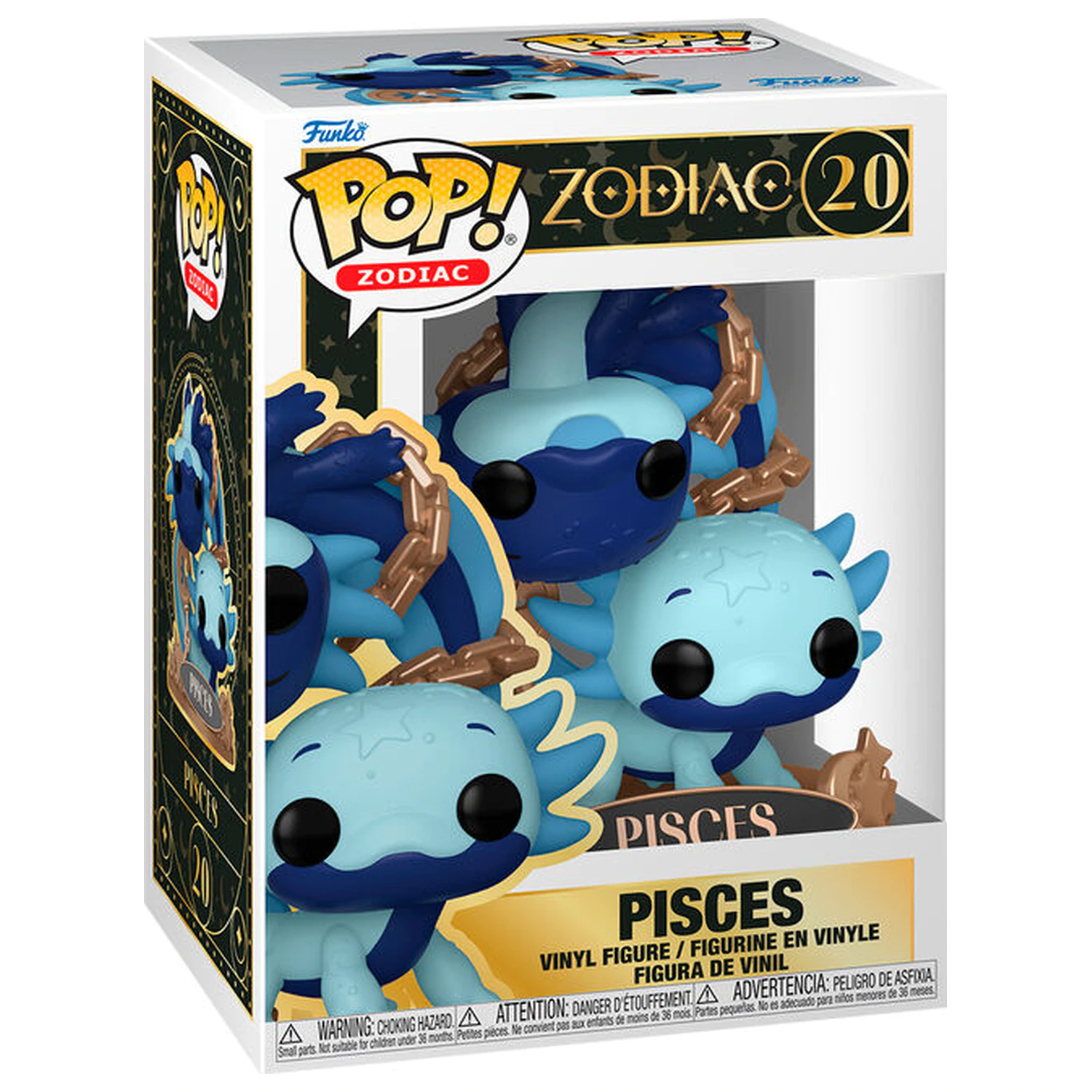 Funko POP figurka Zodiac Pisces fotografii produktu