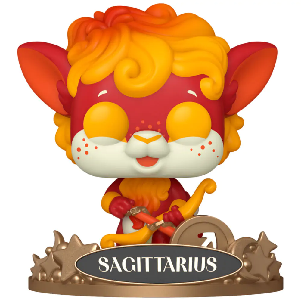 Funko POP figurka Znamení zvěrokruhu Střelec fotografii produktu