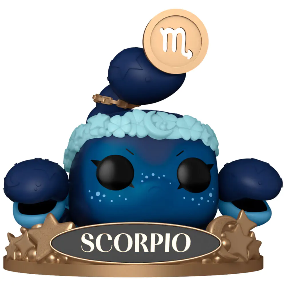 Funko POP figurka Znamení zvěrokruhu Štír fotografii produktu