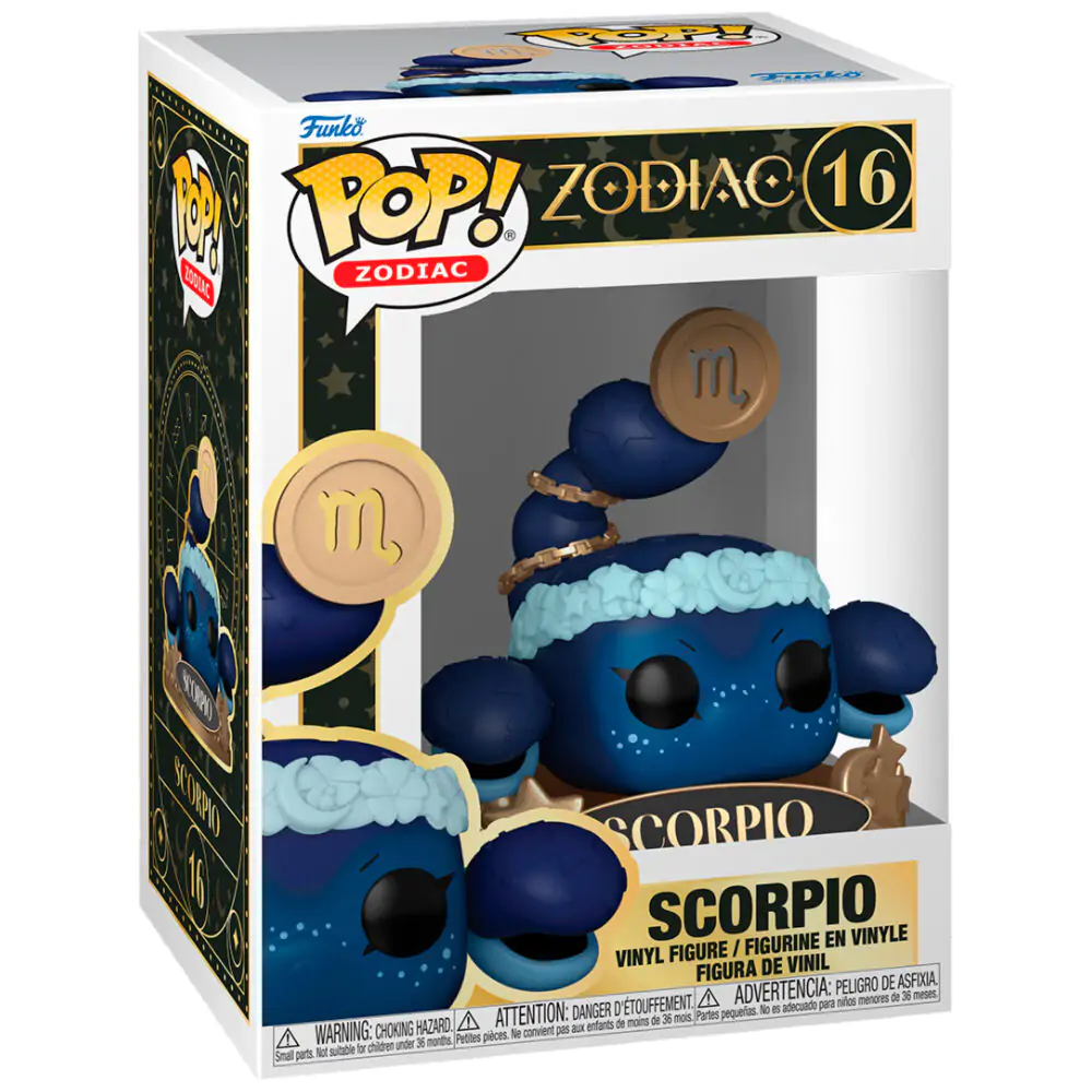 Funko POP figurka Znamení zvěrokruhu Štír fotografii produktu