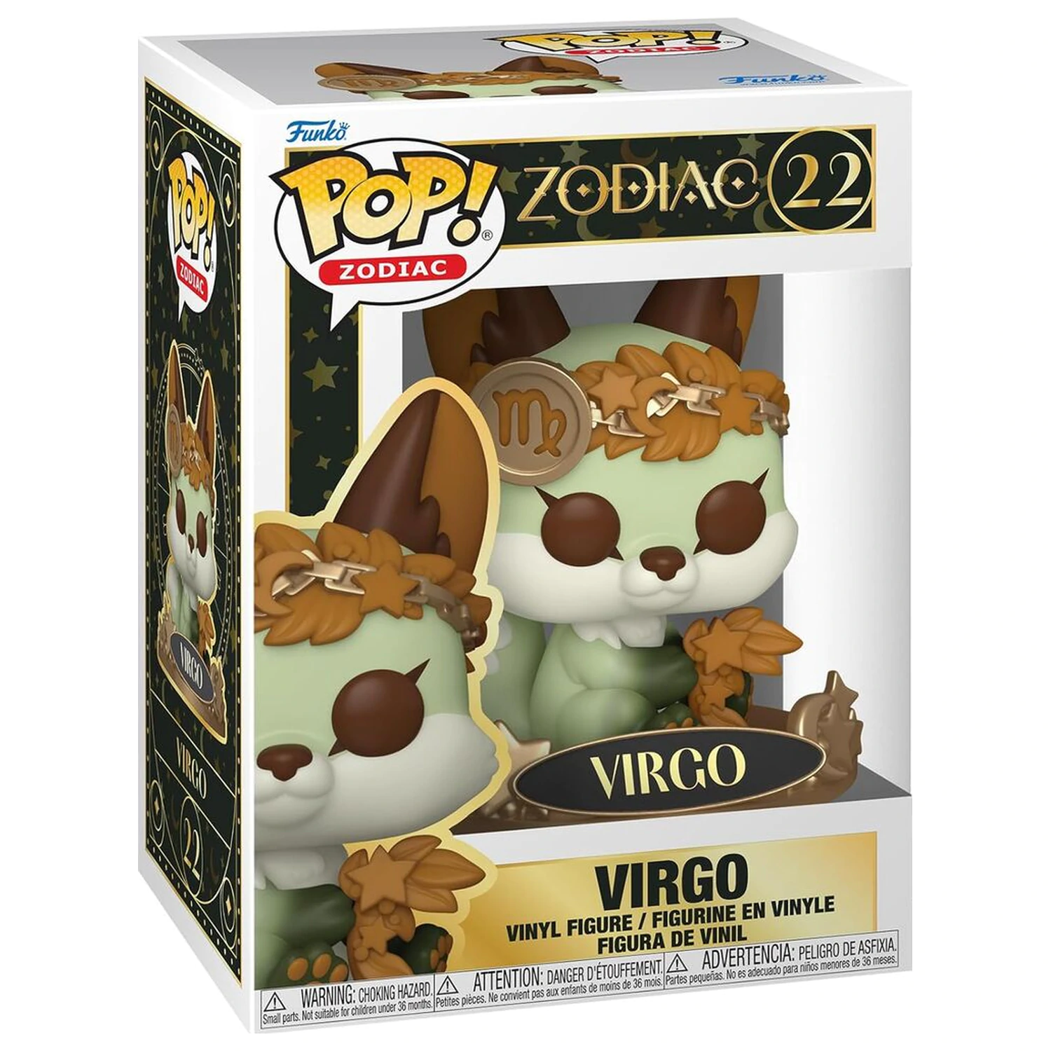 Funko POP figurka Zvěrokruh Panna fotografii produktu