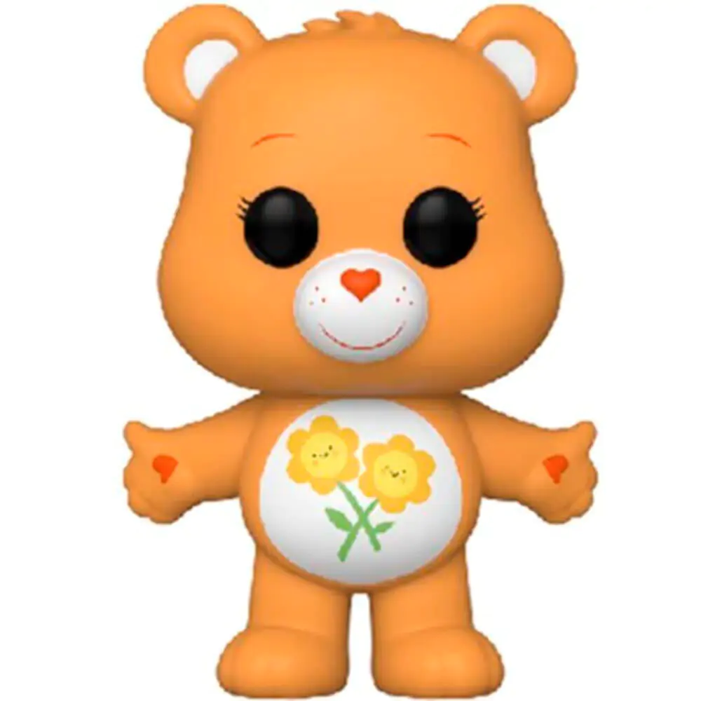 POP figurka Care Bears 40. výročí Friend Bear Exclusive fotografii produktu