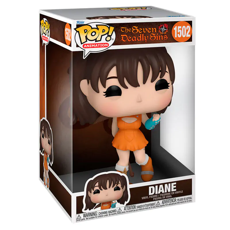 POP figure The Seven Deadly Sins Diane 25 cm fotografii produktu