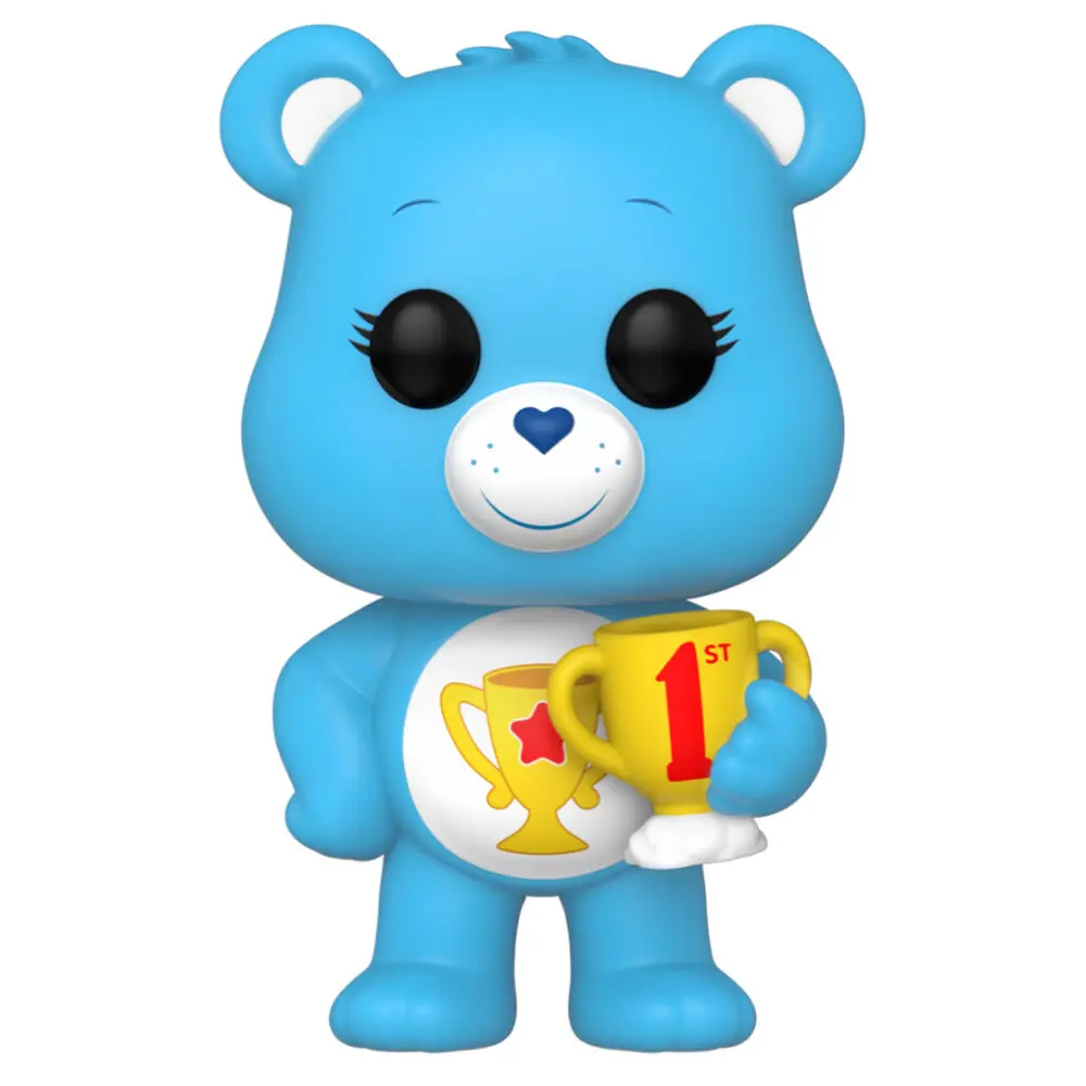 POP figurka Care Bears 40. výročí Champ Bear fotografii produktu