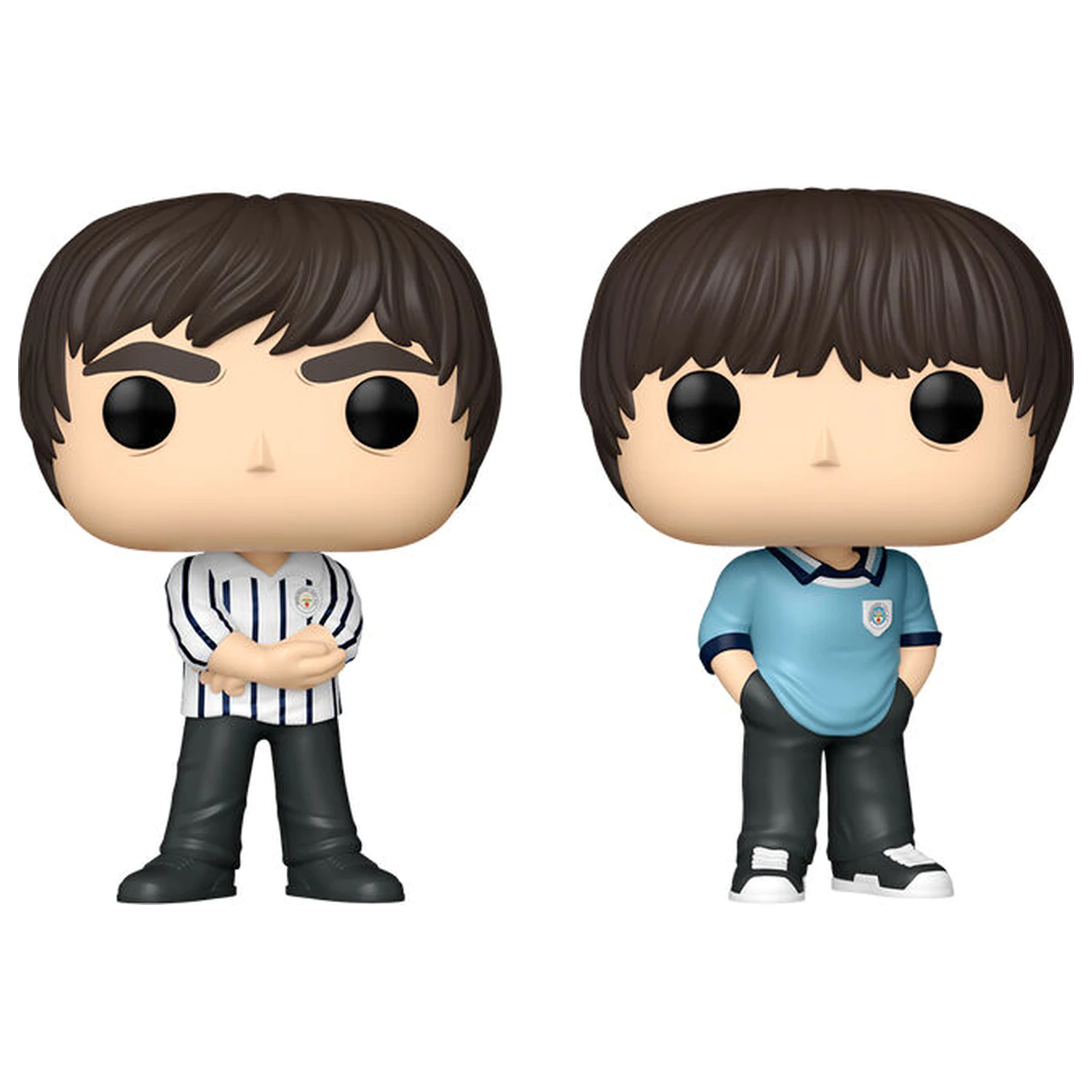 Funko POP balení 2 figurek Oasis Liam & Noel Gallagher fotografii produktu