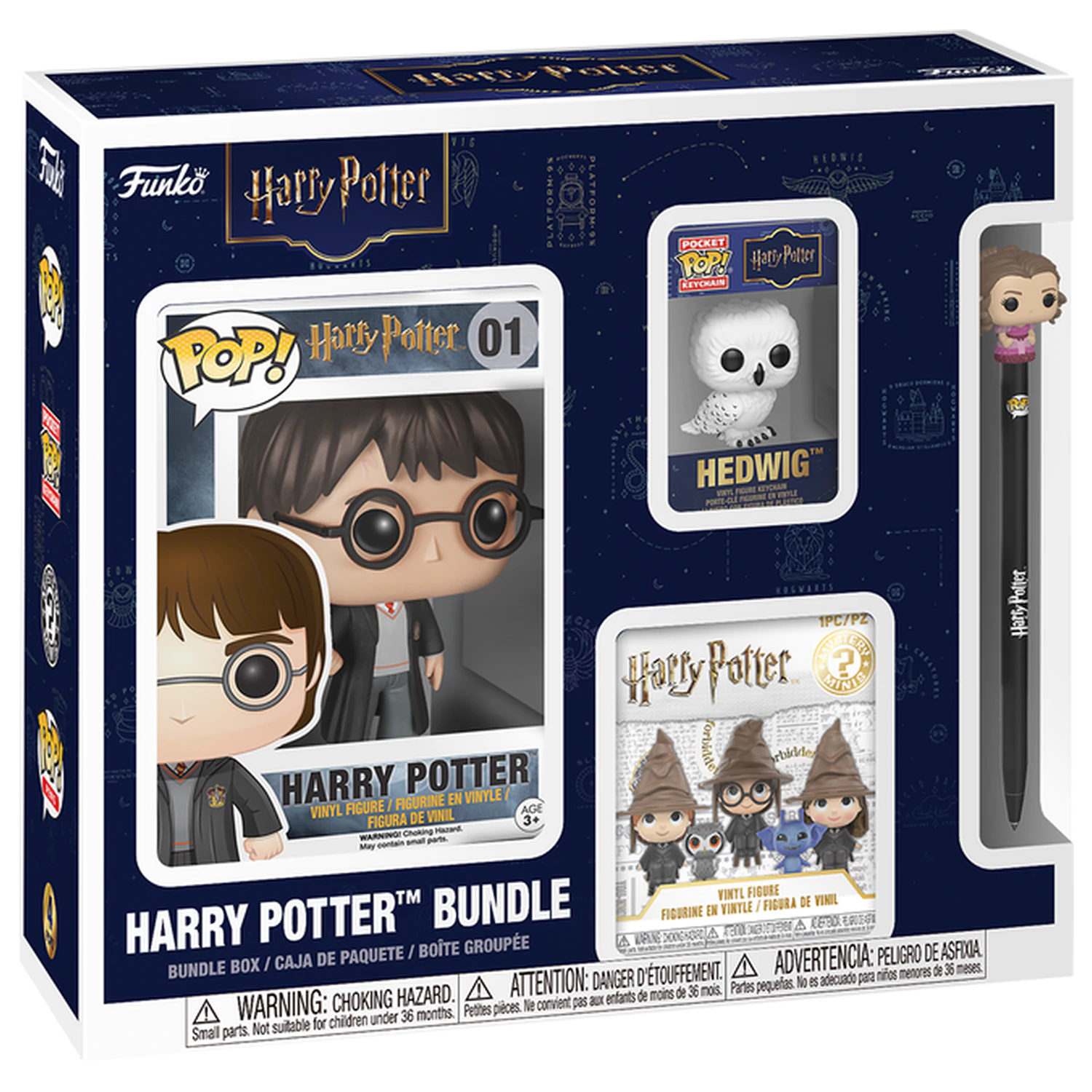 Funko POP balíček balík Harry Potter fotografii produktu