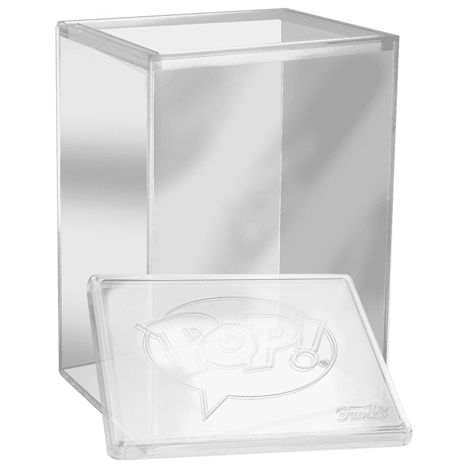Funko POP! Stacks! Tvrdé akrylové ochranné pouzdro fotografii produktu