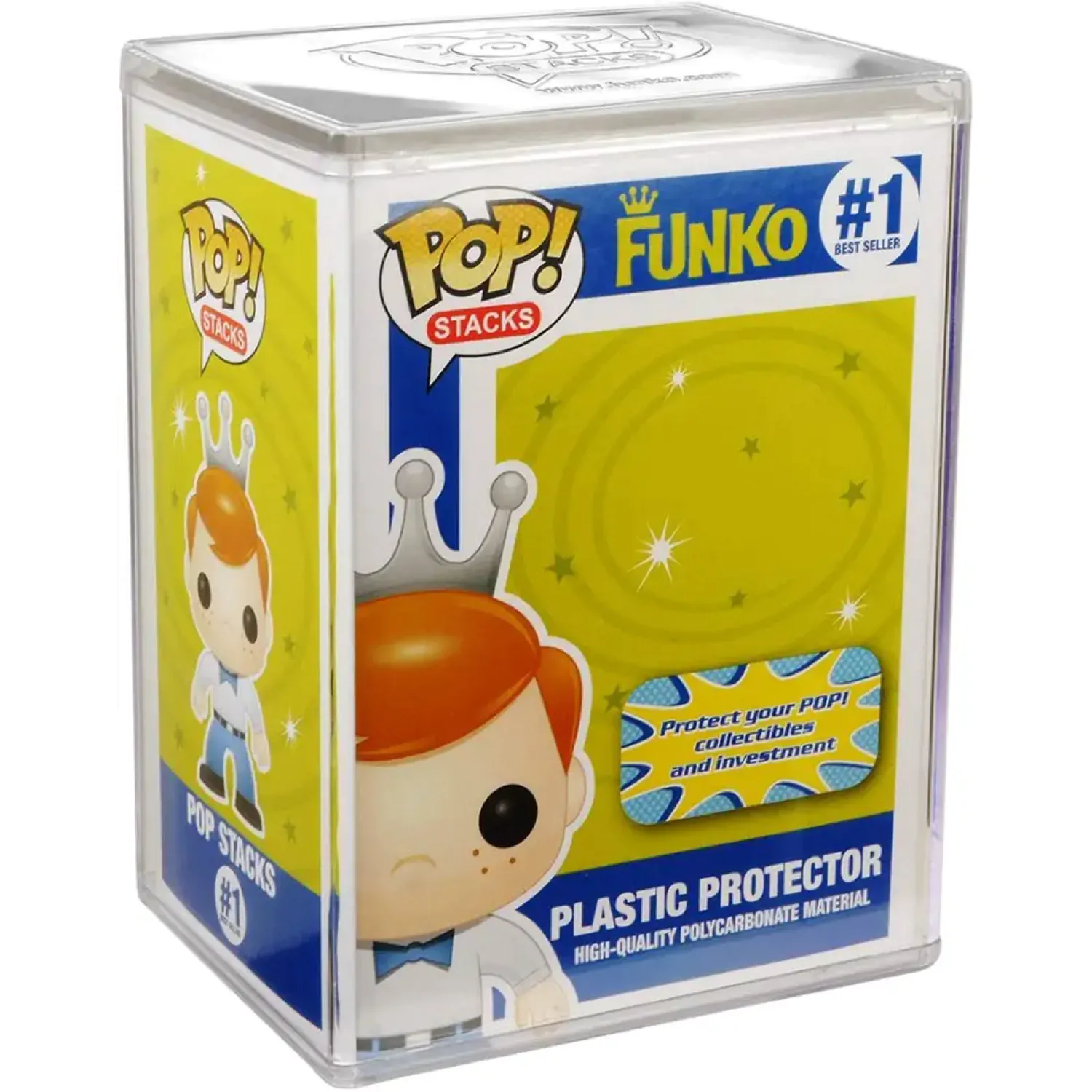Funko POP! Stacks! Tvrdé akrylové ochranné pouzdro fotografii produktu