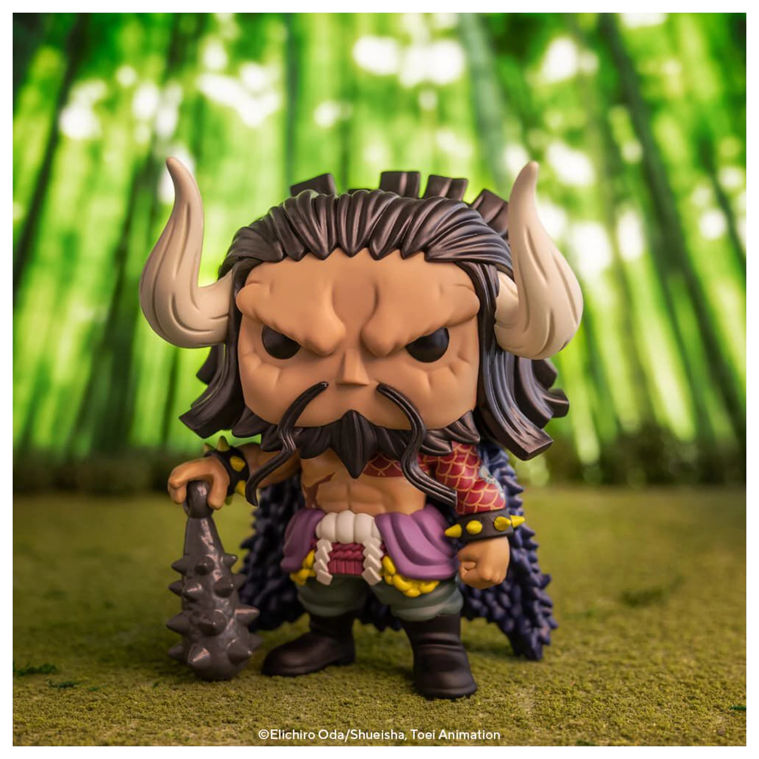 One Piece Super Sized POP! Vinylová figurka Kaido 15 cm fotografii produktu