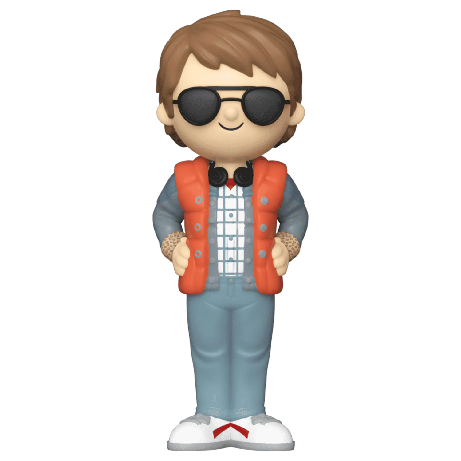 Funko Rewind figurka Back to the Future - Marty McFly w/CH 8 cm [ROZBALENO] fotografii produktu